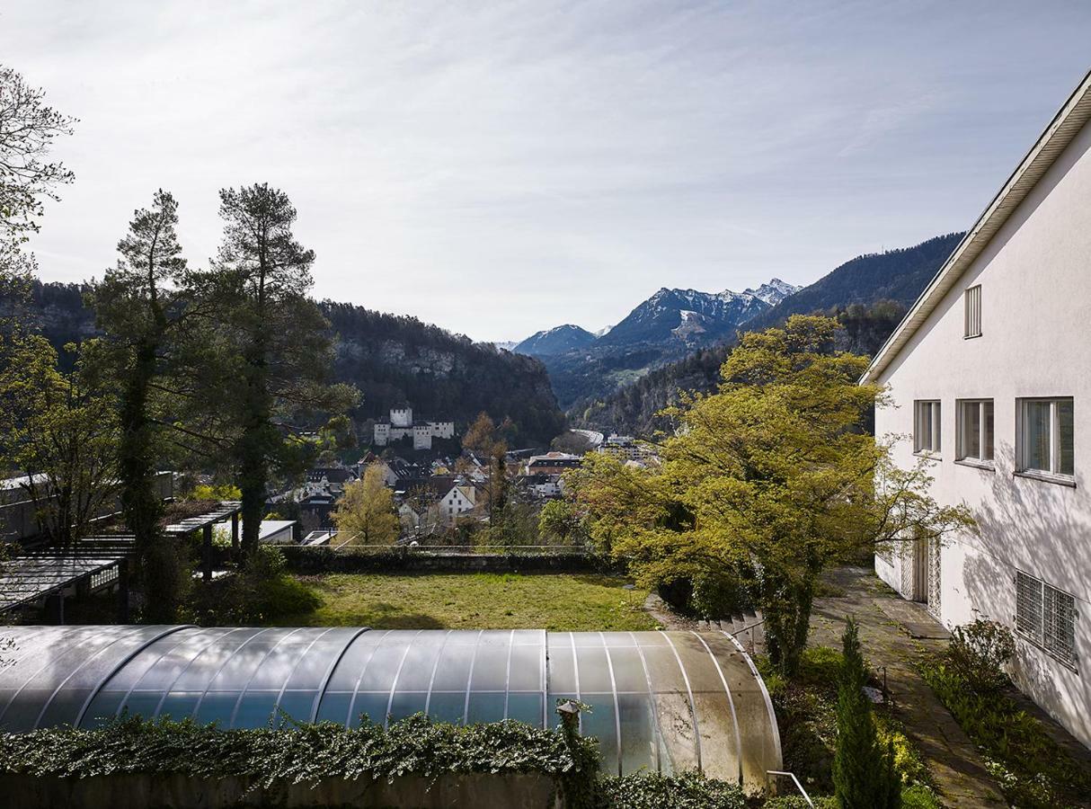 Villa Muller Фелдкирх Екстериор снимка