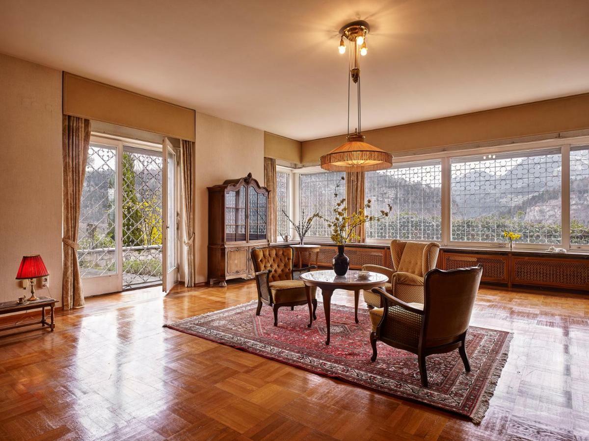 Villa Muller Фелдкирх Екстериор снимка