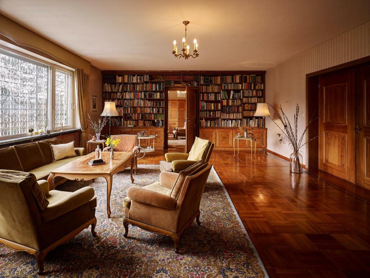 Villa Muller Фелдкирх Екстериор снимка