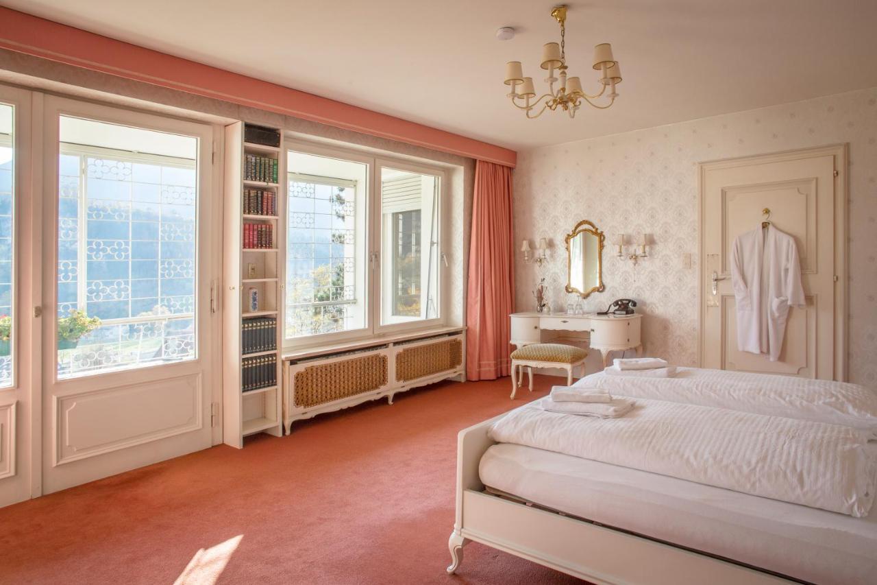 Villa Muller Фелдкирх Екстериор снимка