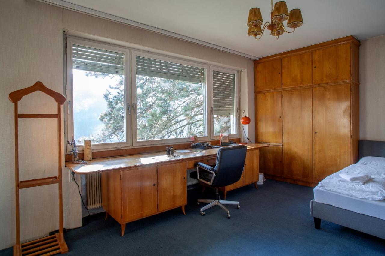 Villa Muller Фелдкирх Екстериор снимка